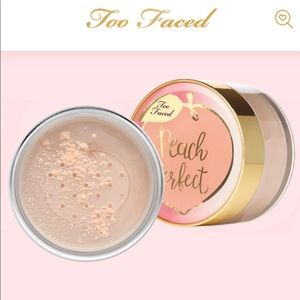 PEACH PERFECT MATTIFYING LOOSE SETTING POWDER